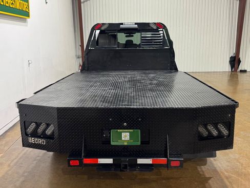 Used 2024 Ford F550 4x4 Crew Cab Super Duty w/ XLT Value Package image 52