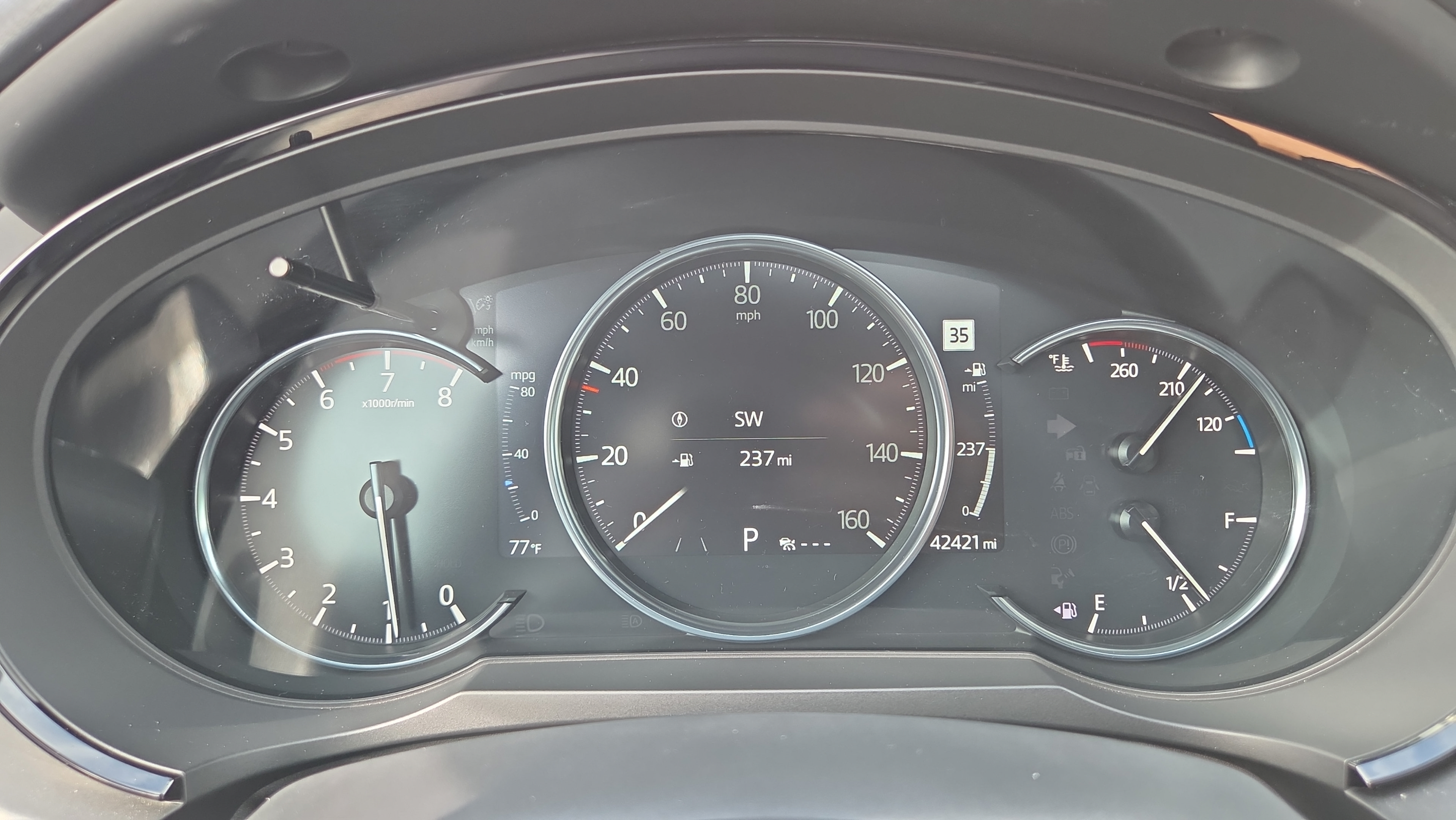 Used 2023 MAZDA CX-9 Grand Touring AWD/4WD image 25
