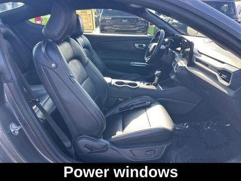 Used 2025 Ford Mustang Premium RWD image 21