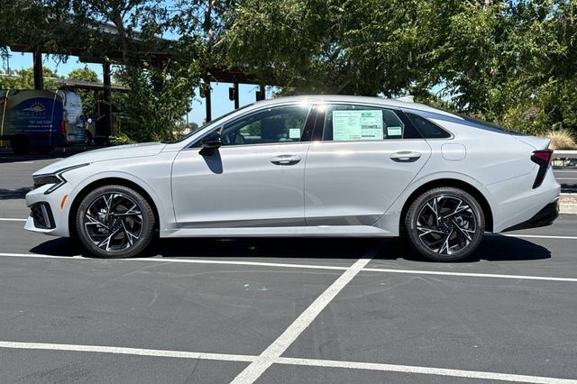 New 2026 Kia K5 GT-Line w/ GT-Line Red Interior Package FWD image 10
