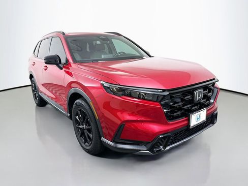 Certified 2026 Honda CR-V Sport image 3