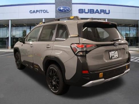 New 2026 Subaru Forester Wilderness w/ Wilderness Plus Package image 5