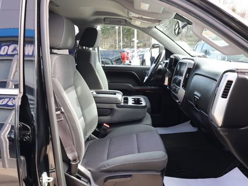 Used 2017 GMC Sierra 1500 SLE w/ SLE Value Package image 35