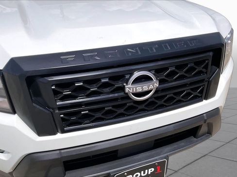 Used 2023 Nissan Frontier S w/ Technology Package AWD/4WD image 28