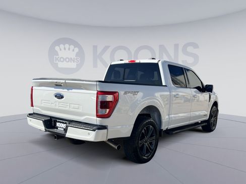 Used 2023 Ford F150 Lariat image 7