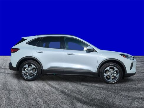 New 2026 Ford Escape ST-Line Select w/ Tech Pack #1 image 3