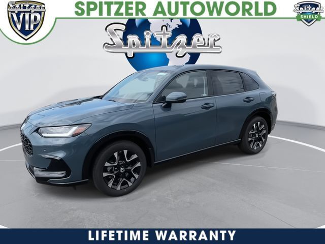 New 2027 Honda HR-V EX-L image 4