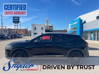 Used 2023 Chevrolet Blazer Premier w/ Enhanced Convenience Package