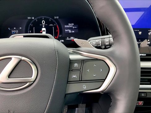 Certified 2025 Lexus TX 350 Luxury image 24