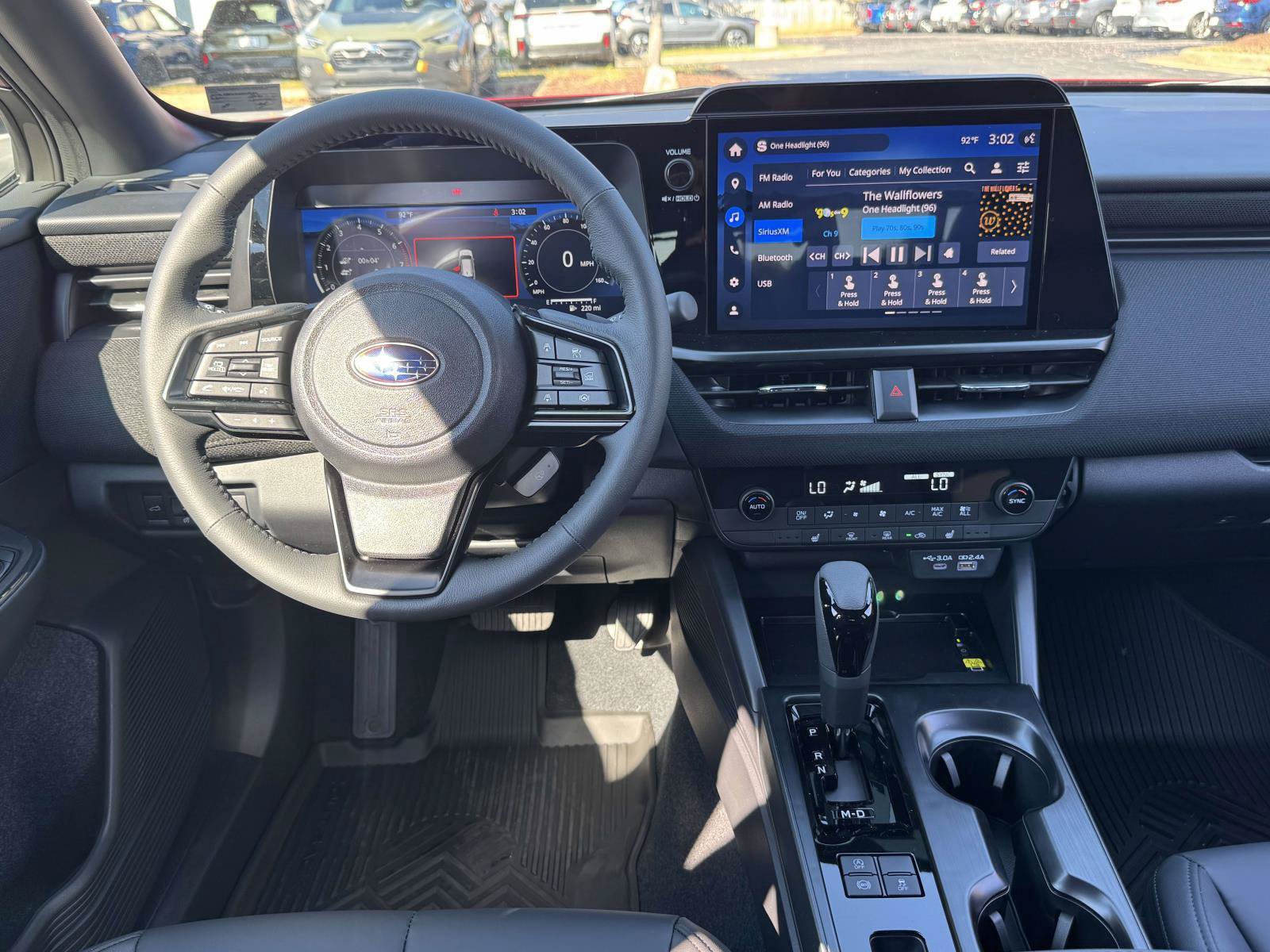 New 2026 Subaru Outback Premium AWD/4WD image 10