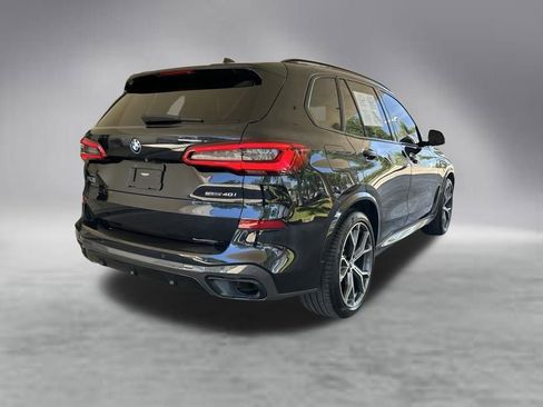 Used 2020 BMW X5 sDrive40i w/ M Sport Package RWD image 3