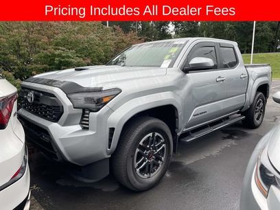 Used 2024 Toyota Tacoma TRD Sport