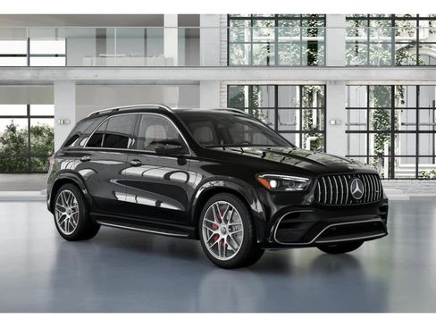 New 2026 Mercedes-Benz GLE 63 AMG S image 10
