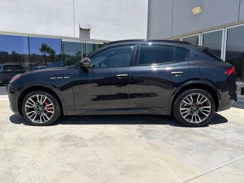 Certified 2023 Maserati Grecale Folgore AWD/4WD image 9