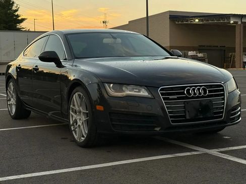Used 2013 Audi A7 3.0T Premium Plus AWD/4WD image 3