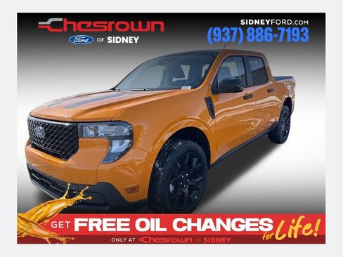 New 2026 Ford Maverick XLT w/ XLT Luxury Package AWD/4WD image 1