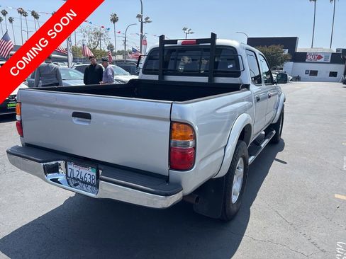 Used 2004 Toyota Tacoma PreRunner RWD image 4