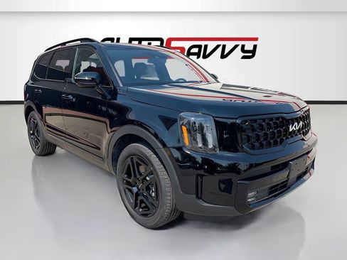 Used 2024 Kia Telluride SX X-Line AWD/4WD image 1