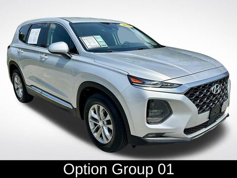 Used 2020 Hyundai Santa Fe SEL FWD image 3