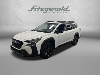 Used 2024 Subaru Outback Onyx Edition