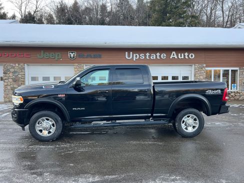 Used 2019 RAM 2500 Big Horn image 8