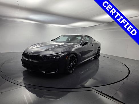 Used 2024 BMW 840i Coupe image 4