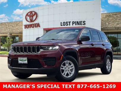 Used 2023 Jeep Grand Cherokee Laredo