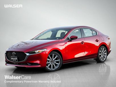 New 2026 MAZDA MAZDA3 2.5 S Sedan w/ Preferred Pkg