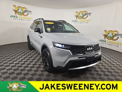 Used 2022 Kia Sorento S w/ Panoramic Sunroof Package