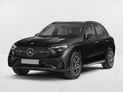 New 2025 Mercedes-Benz GLC 350e 4MATIC