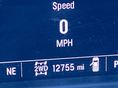 Used 2025 GMC Sierra 1500 Pro w/ Pro Value Package image 23