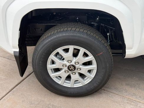 New 2026 Toyota Tacoma SR5 AWD/4WD image 6