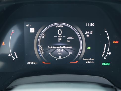 Certified 2023 Lexus RX 350 w/ Accessory Package (Z1) image 19