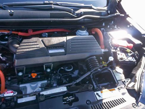 Used 2021 Honda CR-V EX image 25