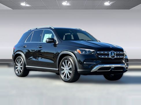 New 2026 Mercedes-Benz GLE 350 4MATIC image 7