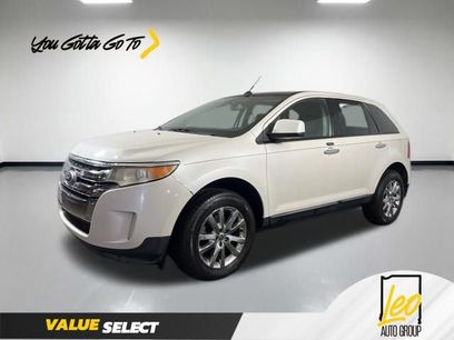 Used 2011 Ford Edge SEL w/ 201A Rapid Spec Order Code
