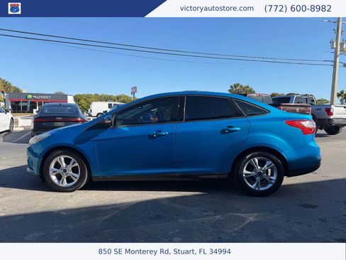 Used 2014 Ford Focus SE image 4