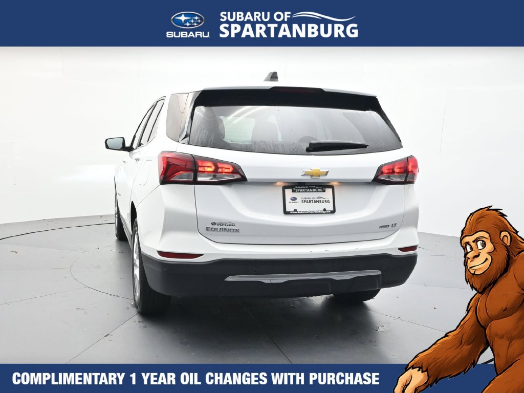Used 2024 Chevrolet Equinox LT AWD/4WD image 7