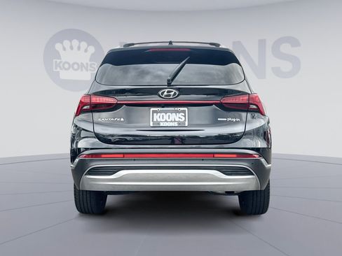 Used 2022 Hyundai Santa Fe Limited image 5