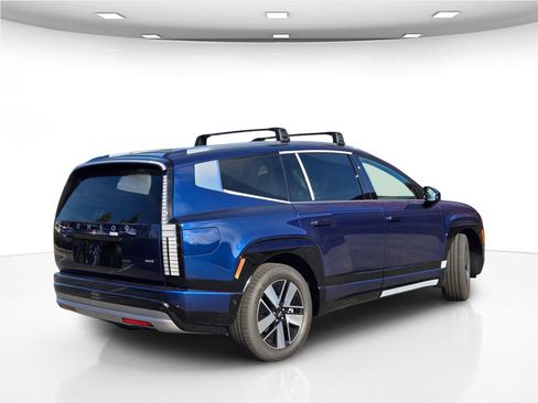 New 2026 Hyundai Ioniq 9 Limited image 8