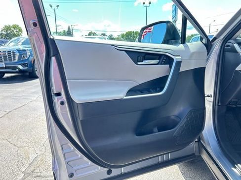 Used 2024 Toyota RAV4 XLE Premium w/ Weather Package AWD/4WD image 26