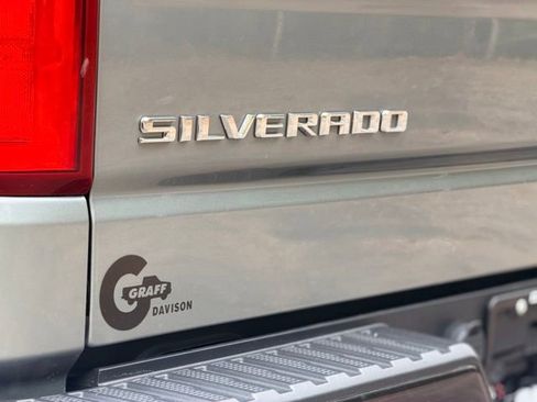 Used 2023 Chevrolet Silverado 1500 LT Trail Boss w/ Protection Package AWD/4WD image 25