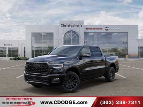 New 2026 RAM 1500 Limited AWD/4WD image 1