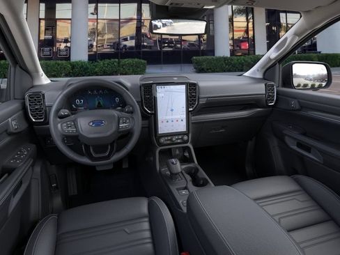 New 2026 Ford Ranger Lariat w/ FX4 Off-Road Package AWD/4WD image 9