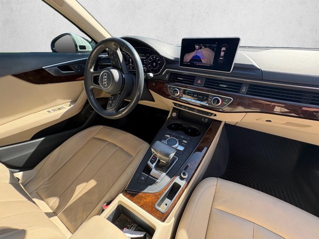 Used 2017 Audi A4 2.0T Premium Plus w/ Premium Plus Package FWD image 25