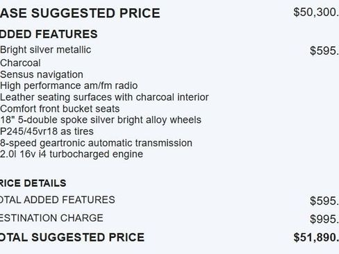 Used 2018 Volvo S90 T5 Momentum w/ Convenience Package image 22