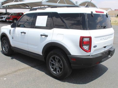 Used 2024 Ford Bronco Sport Big Bend w/ Convenience Package AWD/4WD image 6