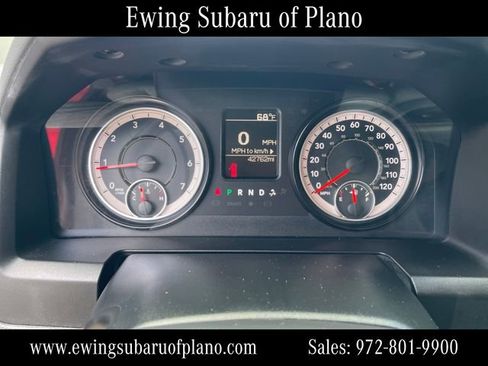 Used 2017 RAM 1500 Tradesman w/ Popular Equipment Group image 16