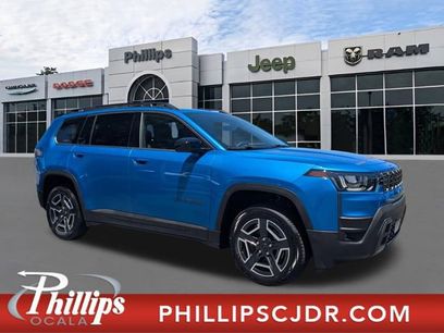 New 2026 Jeep Cherokee Laredo