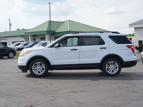 Used 2015 Ford Explorer 4WD image 6
